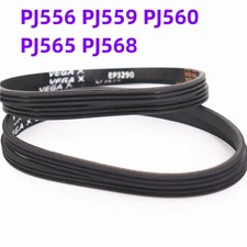 Rubber Multi Wedge Belt PJ556 PJ559 PJ560 PJ565 PJ568 Multi Groove Belt Drive Be picture