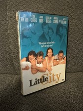 LITTLE CITY  Jon Bon Jovi  Penelope Ann Miller  Cult-Fave  BRAND NEW  DVD  USA picture
