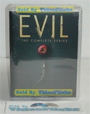 Evil The Complete Series Seasons 1-4 DVD 13-Disc Set New picture