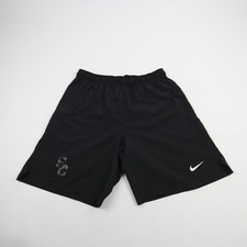 USC Trojans Nike Dri-Fit Practice Shorts Men's Black Used L picture
