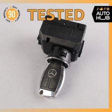 09-14 Mercedes W221 S550 S400 CL550 Ignition Switch Module 2169050000 OEM picture