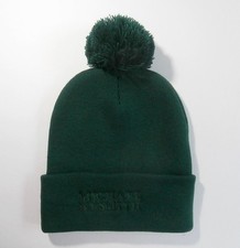 2013 Michael Mike Nesmith NEZ Monkees Licensed Green Hat Videoranch Rare NEW picture