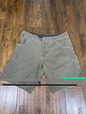 KÜHL Ramblr Shorts Men’s 38 Style 5125 Olive Vintage Patina Hiking Outdoor 9.5” picture