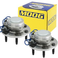 2WD Front Wheel Hub Bearing Pair For Silverado Suburban GMC Sierra1500 Tahoe picture