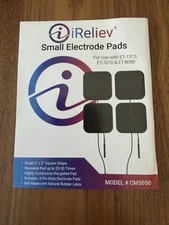 iReliev Electrode Value Pack TENS & EMS Pads (40) 2