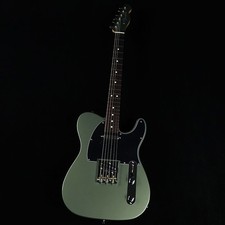 Fender Made In Japan Hybrid II Telecaster Jasper Olive Metallic picture