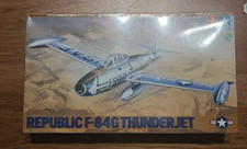 Tamiya Republic F-84G Thunderjet #61060 1/48 scale-  Parts Bag Sealed picture