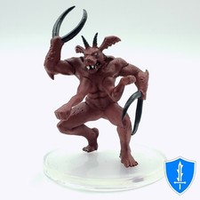 Glabrezu 1e - 50th Anniversary #25 D&D Icons of the Realms picture