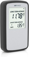 Airthings Corentium Home Radon Detector 223 Portable, Lightweight, Easy-to-Use, picture