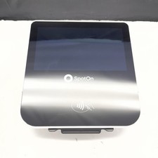 Elo SpotOn KIT-POS-CFD E809315 Touchscreen Display Wedge Stand Sold As Is G1 picture