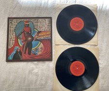 1971 Miles Davis Live Evil Double 2 LP Columbia Stereo G 30954 VG+ picture