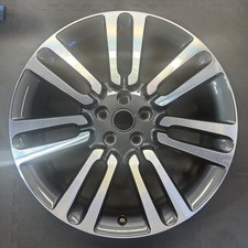 2022 - 2026 RANGE ROVER GENUINE FACTORY OEM ALLOY WHEEL RIM 21” 72370 NEAR NEW picture