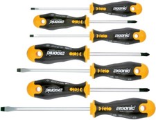 Felo SD ERGONIC Set 7-pcs. SL/PZ/PH / 040097118 picture