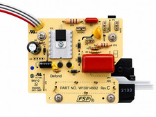 OEM Speed Control Board for KitchenAid Mixer W10814992 Rev C picture