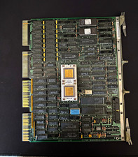 DEC Digital KDJ11-D M7554 PDP-11/53 QBUS CPU Board Tested Working picture