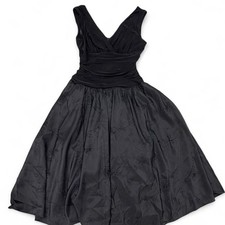 Dressbarn Women's Black Dress picture