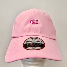 Oakmont Country Club (PINK) Imperial Golf Hat “Breast Cancer Pink Edition” picture