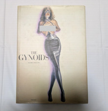 Rare The Gynoids by Hajime Sorayama Japanese Illustrator Art Book 1993 picture