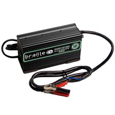 Braille Battery 16325L Lithium Battery Rapid Charger, 16 V, 25 Amp picture
