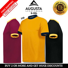 Augusta Sportswear 710 Ringer T-Shirt Unisex picture