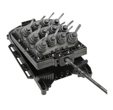 Commscope Fiber Optic Multiport Service Terminal, MST-12RH00-A0200U picture