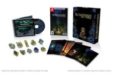 Nintendo Switch NSW Yomawari: Lost in the Dark Limited Edition NEW SEALED picture