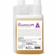 Permethrin SFR 36.8% 32oz Termiticide Insecticide EPA Reg #70506-6-53883 picture