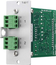 TOA T-001T Dual Line Out Expansion Module w/ Digital Signal Processor (Open Box) picture