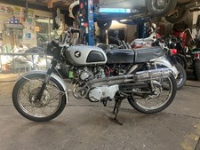1967 Honda CL160  picture