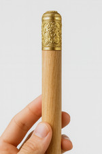 Traditional Georgian Chokha Gazyrs Set – 16pcs Decorative Bullet Holders picture