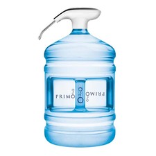 Portable Electronic Water Pump, White picture