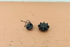 Jonsereds 49 SP Chainsaw OEM Fuel Cap & Oil Cap picture