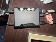Chord Mojo DAC Amplifier for Headphone - Black picture