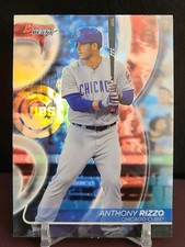 2020 Bowman's Best Anthony Rizzo Refractor #8 picture