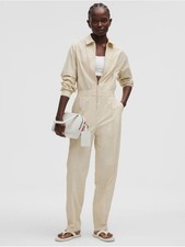 LuluLemon Lightweight Woven Jumpsuit SLNSH Collection NWT picture