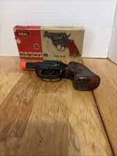 Vintage J.G Schroeder Ideal Super 8 Model R8 Revolver W/Original Box picture