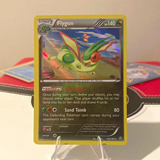 Flygon 110/160 XY Primal Clash Holo picture
