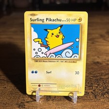 Surfing Pikachu 111/108 Evolutions Regular picture