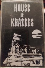 Twiztid House Of Krazees Hok 1994 OG Super Rare Homebound Cassette Tape ICP picture