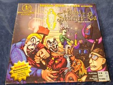 ICP The Quest For Shangri-La Board Game Insane Clown Posse Psychopathic Complete picture