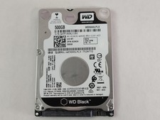 Lot of 50 Western Digital WD Black WD5000LPLX 500 GB 2.5 in SATA III Hard Drive picture