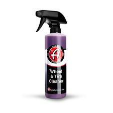 Adam's Polishes Wheel & Tire Cleaner 16oz - Professional All in One Car Wash  picture