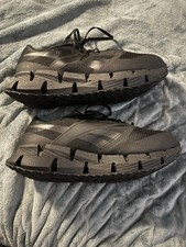 Reebok FloatZig Work RB3030 Men’s 14W Composite Toe EH Safety Shoes Black SR NEW picture