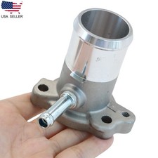 US New Aluminum Outlet Water Bypass For Nissan 1998-04 Frontier 1986 - 1994 D21 picture