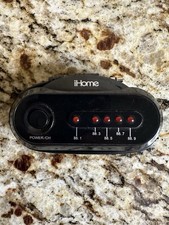 iHome Auto Ultra Compact Wireless FM Transmitter Black IH-BL-CT500B picture