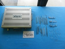Katena Storz Surgical Ophthalmic Instrument Set W/ Case picture