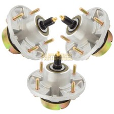 3PK Spindle Assembly For John Deere Z425 & Z445 48'' 54'' Decks picture