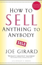 How to Sell Anything to Anybody, Joe Girard picture