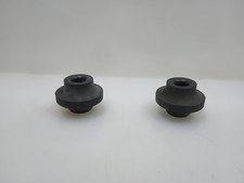 97-06 OEM Jaguar X100 XK8 XKR Radiator Mounting Bush Lower Set 2 pcs MJA4242CB picture