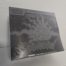 Pokemon Pitch Black ETB Sealed picture